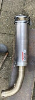 Titanový výfuk Mivv ME060 e11 0942