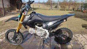 Stomp 140cca - rok 2018