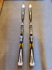 Lyže Head včetně vázání - 185cm