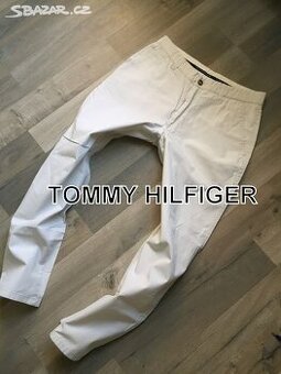 Tommy Hilfiger kalhoty vel. 32
