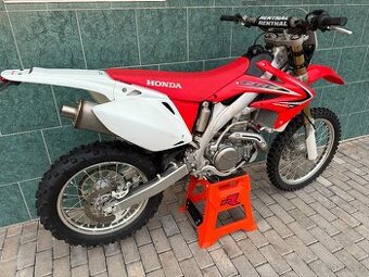 Honda Crf 450 x 2014