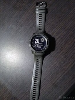 Garmin instinct solar tactic