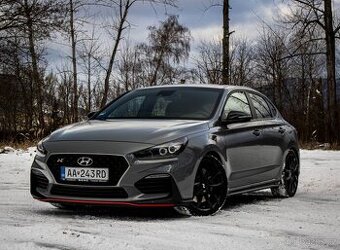 Hyundai i30 N Fastback 2.0 T-GDI N Performance,202kW,M6,5d.