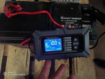 Autobaterie Varta 95AH