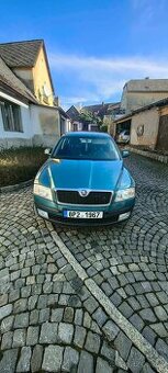 Škoda Octavia 2 1.9 TDI