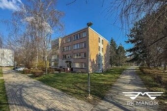 Pronájem bytu 3+1 52 m², Praha - Střížkov, ev.č. 734