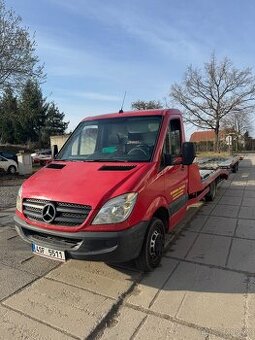 Sprinter 315 2,2 cdi + VAPP na dvě auta