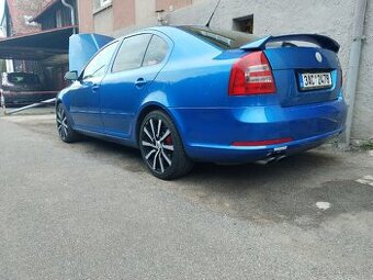 Škoda Octavia 2 2.0 TDI 125 kW nová STK