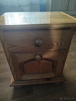 Koupelnový nábytek