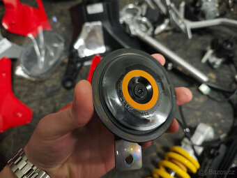 Ducati 51640011AB klakson