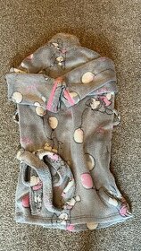 Dětský župan - od 4 do 7 let