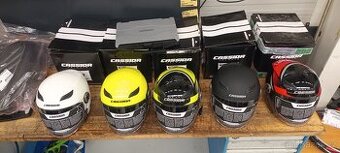 Výprodej NOVÉ otevřené helmy Cassida Reflex xs s m l xl