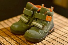 Ricosta Pepino - dětské zimní boty velikost 22