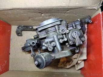 Karburátor škoda 120