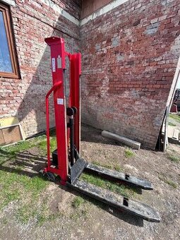 Vysokozdvižný paletový vozík Belet