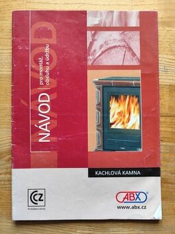 Kachlová kamna s výměníkem