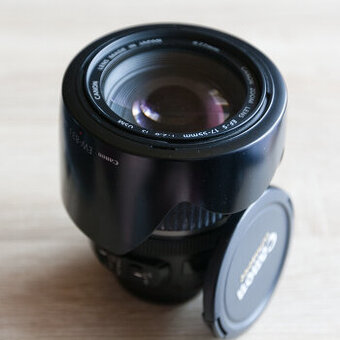 Canon EF-S 17-55 mm f/2,8 IS USM