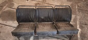 Zadní sedadla Uaz 469