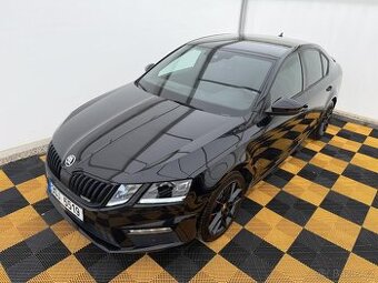 Škoda Octavia, 2.0 Tdi 135kw 4x4 DSG RS