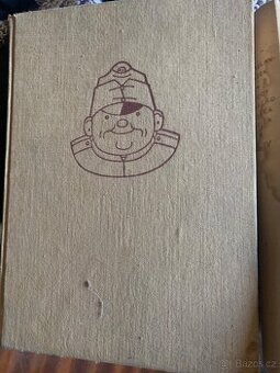 Jaroslav Hašek – Osudy dobrého vojáka Švejka (2 díly, 1955,