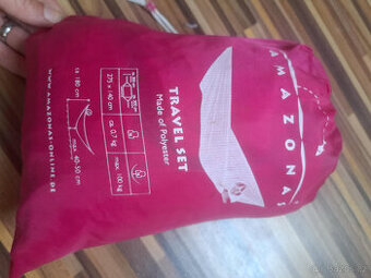 Hamaka Amazonas pink