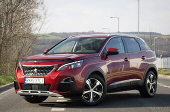 Peugeot 3008 GT line A/T / PO ROZVODOCH /