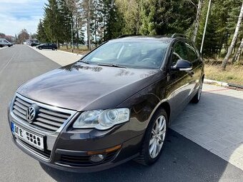 Volkswagen Passat B6 TDI