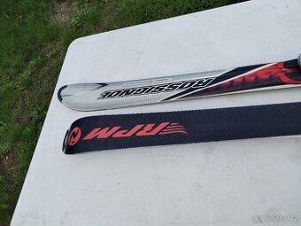 Prodám kvalitní lyže Rossignol Rpm