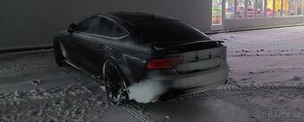 Audi a7 3.0tdi 180kw