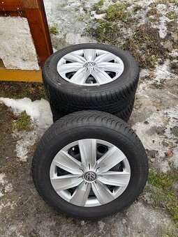 Zimní sada VW 205 60 16 et 43