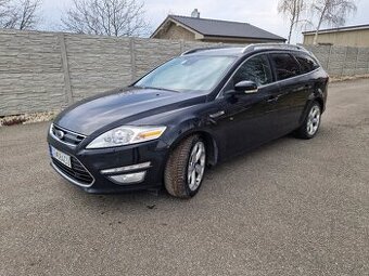 Ford mondeo 2,2 147kw