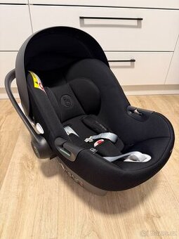 Autosedačka Cybex ATON B2 I-SIZE Volcano Black