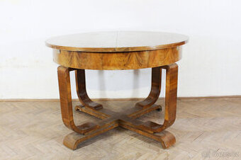 art deco jídelní stul 2