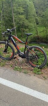 CRUSSIS E-ATLAND 5.8, HORSKÉ ELEKTROKOLO SE STŘEDOVÝM MOTORE