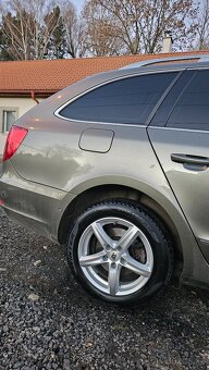 Alu kola 5x112 R16 Škoda VW