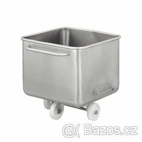 Vozík nerezový Laska 200 l