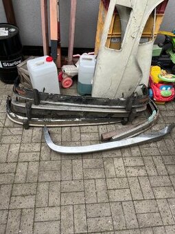 Skoda 110r, Skoda 100, 110, Rapid