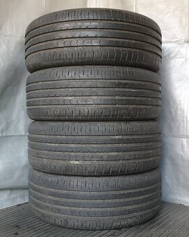 Letní pneumatiky Continental 225/55 R17 č. AP408