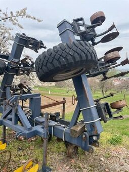 Plečka na kukuřici