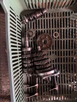 Prevodovka na Suzuki Gsxr 750 06-10