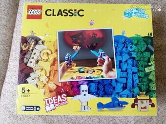 LEGO Classic 11009 Kostky a světla