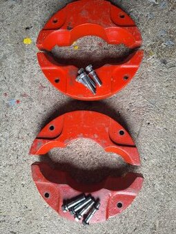 Vnitřní závaží do kol Terra Vari