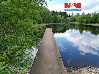 Prodej vodní plochy ve Vílanci