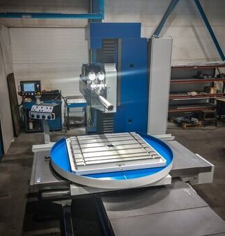 Fermat CraftMill 10 - Vodorovná vyvrtávačka Stolová