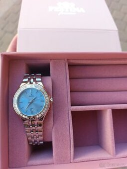 Dámské hodinky Festina F16867/4, DOKLAD, ZÁRUKA, NOVÉ