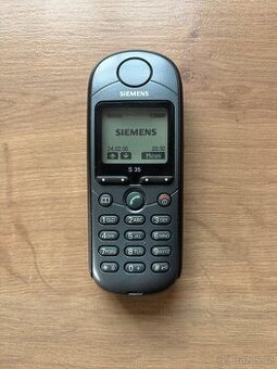 Siemens S35 maketa