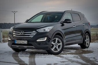 Hyundai Santa Fe 2.2 CRDi VGT 4x4 Premium A/T