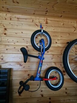 Dětské odrážedlo Čtyřlístek