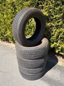 Letní pneu Barum Vanis2 205/65 R16C