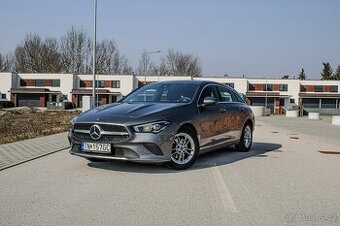 Mercedes-Benz CLA SB 180, NA SPLÁTKY UŽ OD 11 862 Kč/mesačne